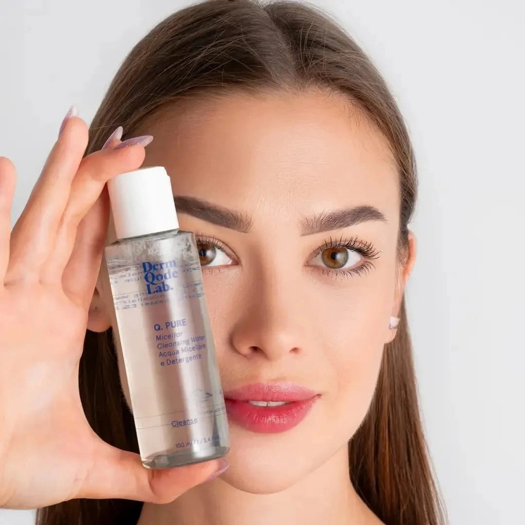 DermQodeLab Q. Pure Micellar Cleansing Water