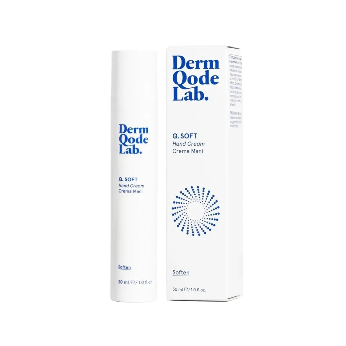 DermQodeLab Q. Soft Hand Cream