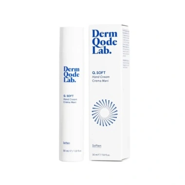 DermQodeLab Q. Soft Hand Cream