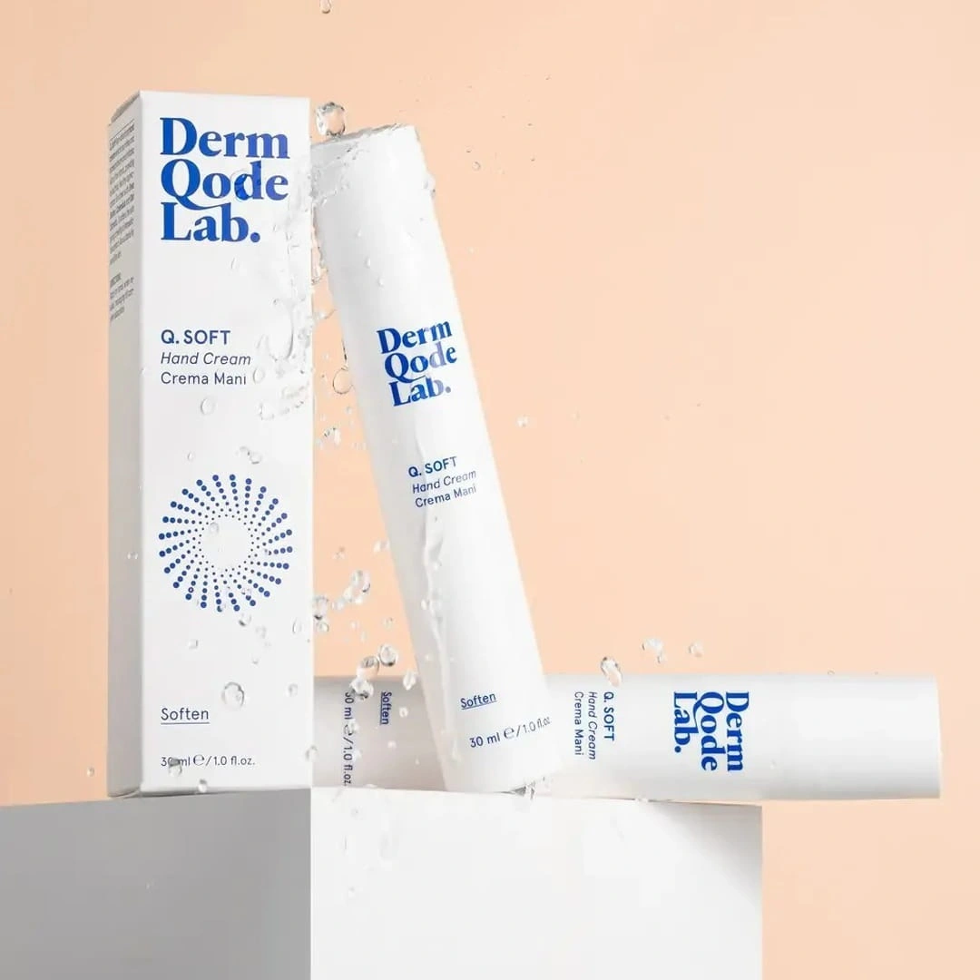 DermQodeLab Q. Soft Hand Cream