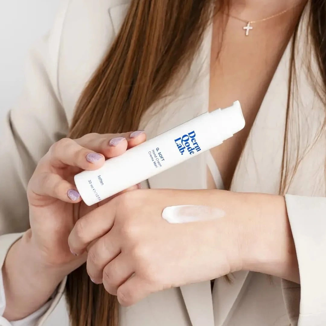 DermQodeLab Q. Soft Hand Cream