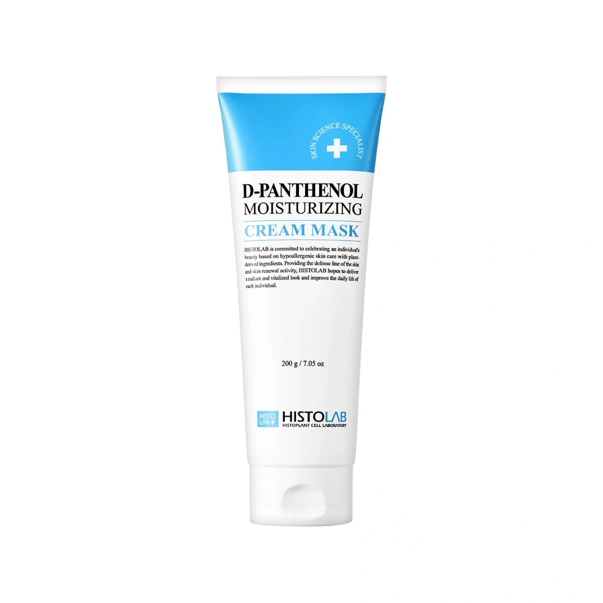 Histolab D-Panthenol Moisturizing Cream Mask