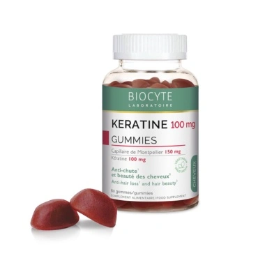 KERATINE GUMMIES