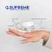 Q.SUPREME Face Cream for normal and sensitive skin