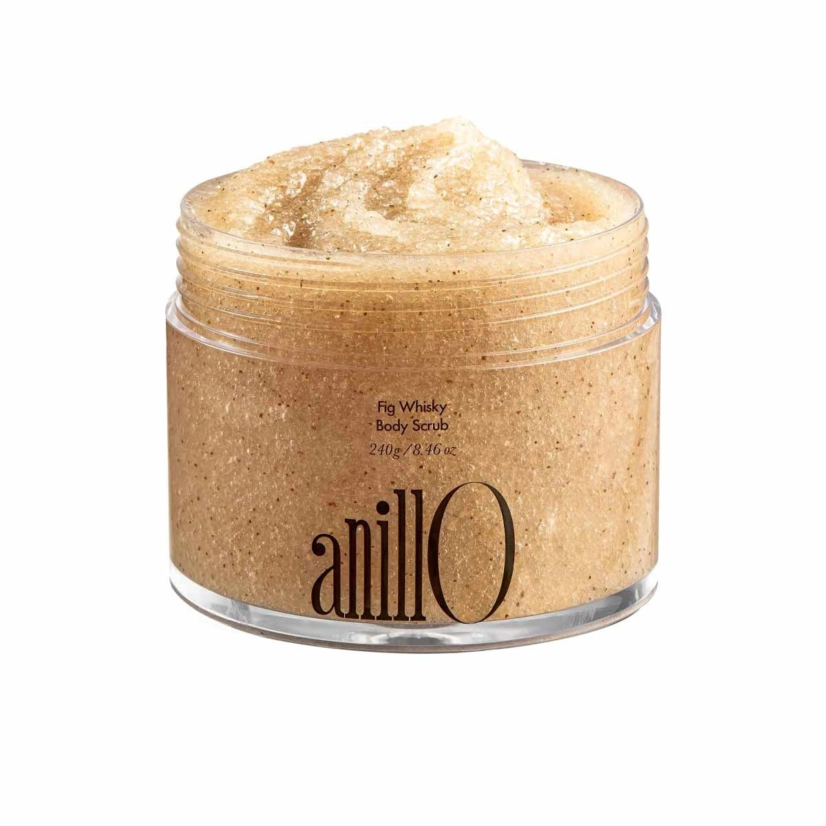Скраб для тіла ANILLO Fig Whisky