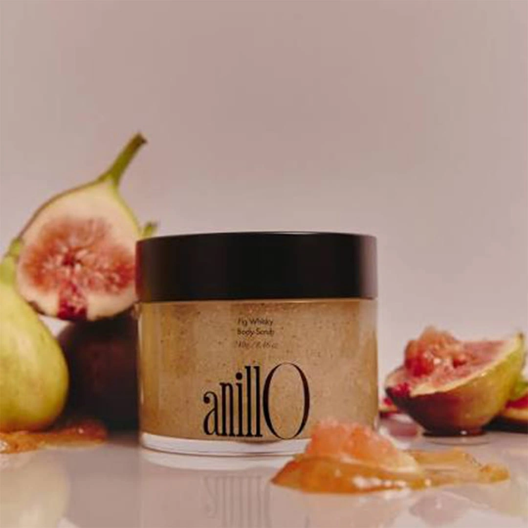 Скраб для тіла ANILLO Fig Whisky