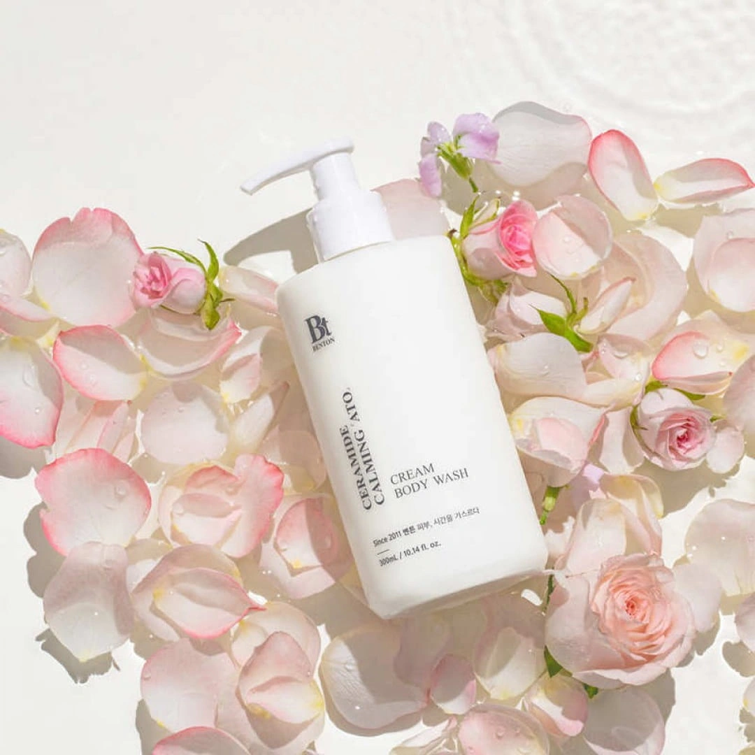 Benton Ceramide Calming Ato Cream Body Wash