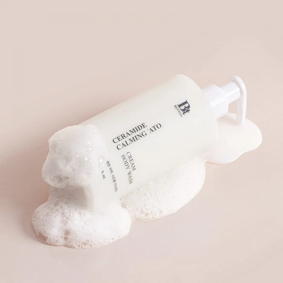 Benton Ceramide Calming Ato Cream Body Wash