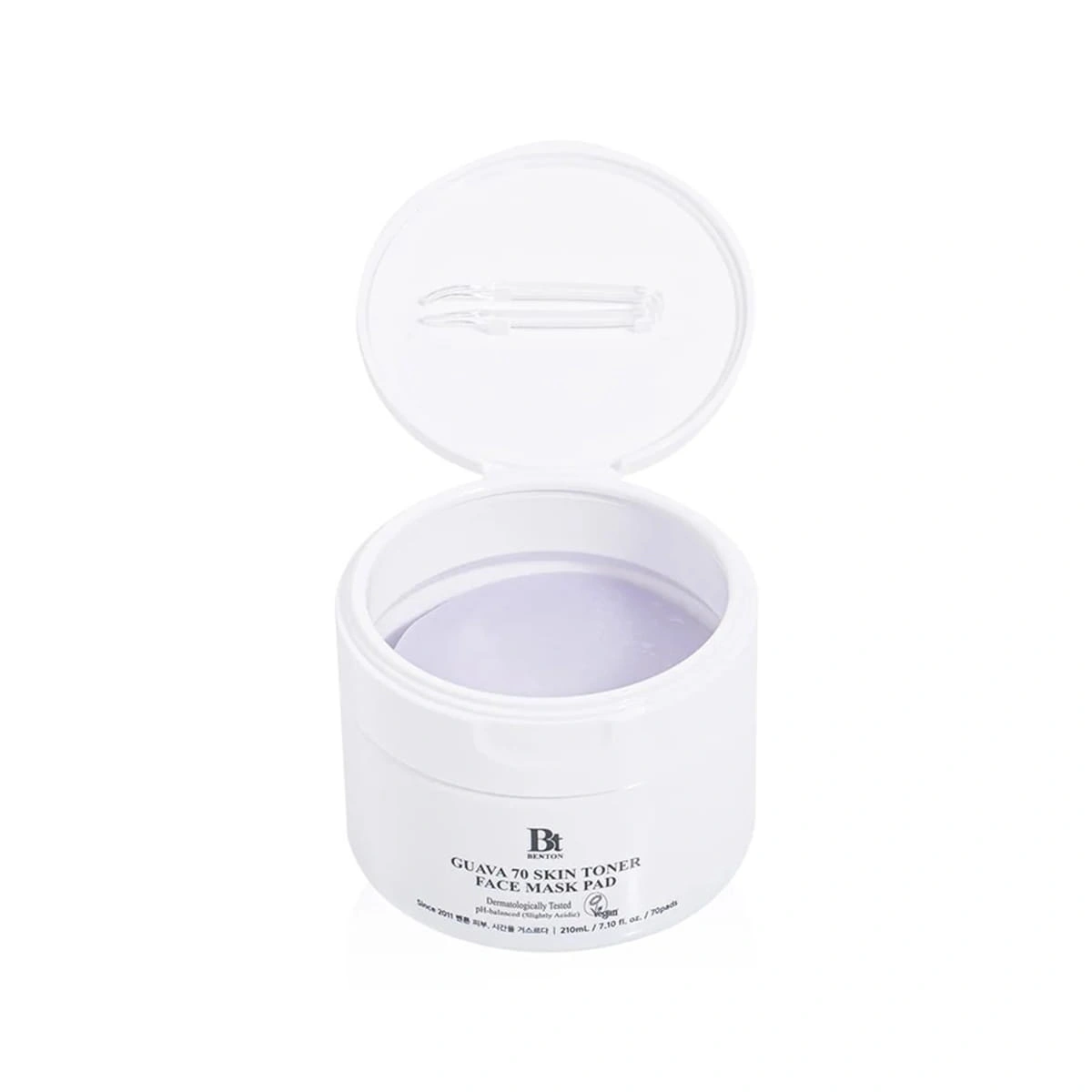 Benton Guava 70 Skin Toner Face Mask Pad