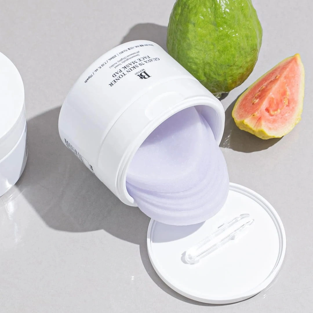 Benton Guava 70 Skin Toner Face Mask Pad
