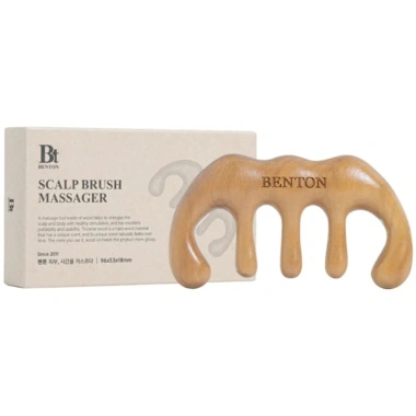 Benton Scalp Brush Massager