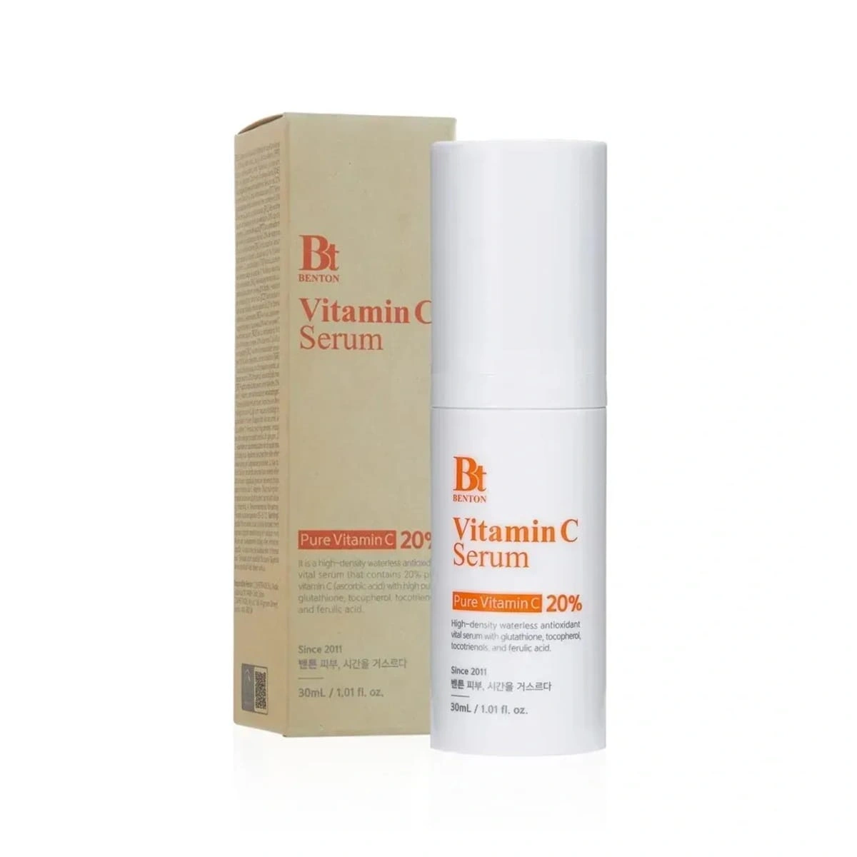 Benton Vitamin C Serum