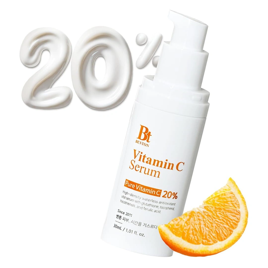 Benton Vitamin C Serum