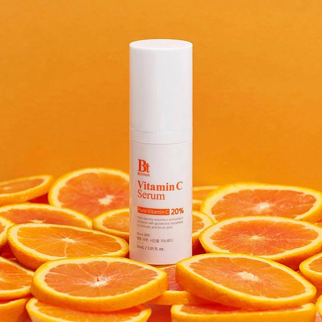 Benton Vitamin C Serum