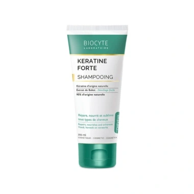 Biocyte Shampoing Keratine Forte