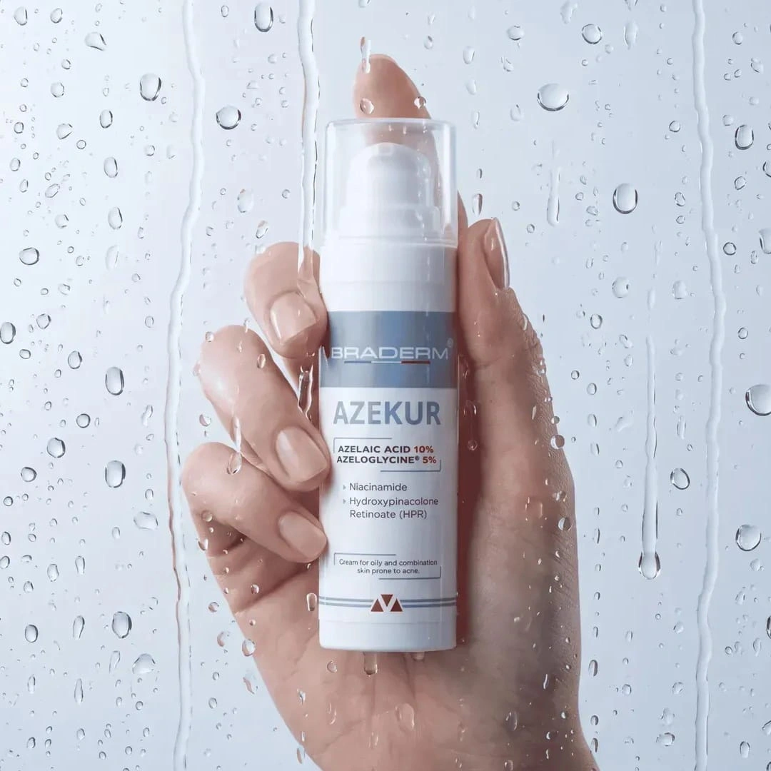 Braderm Azekur Cream