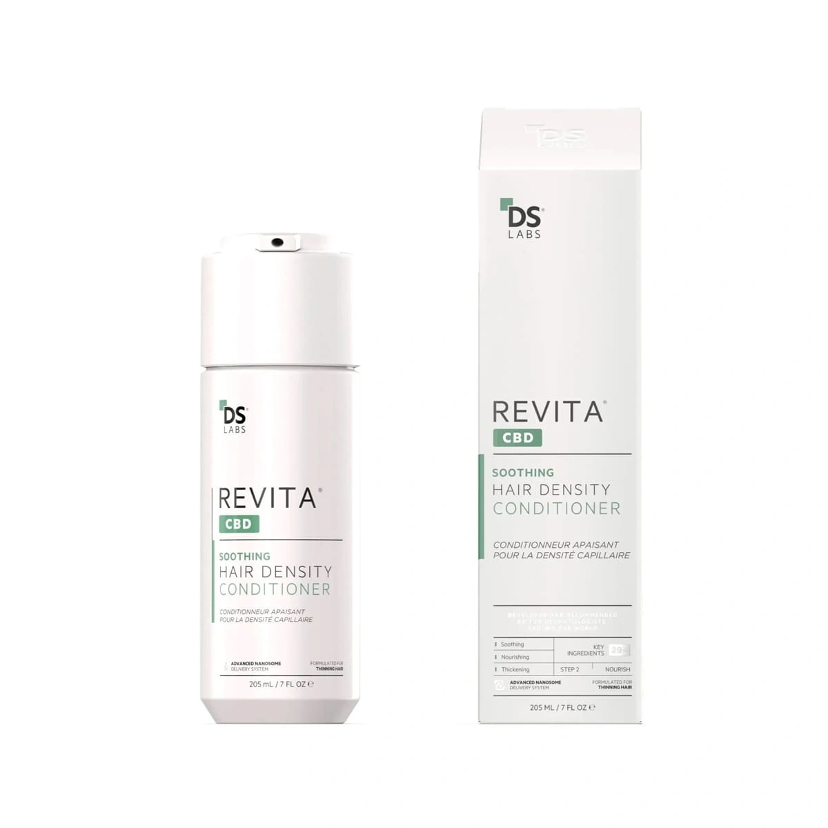 DS Laboratories Revita CBD Conditioner