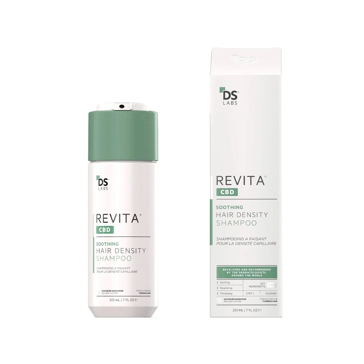 DS Laboratories Revita CBD Shampoo