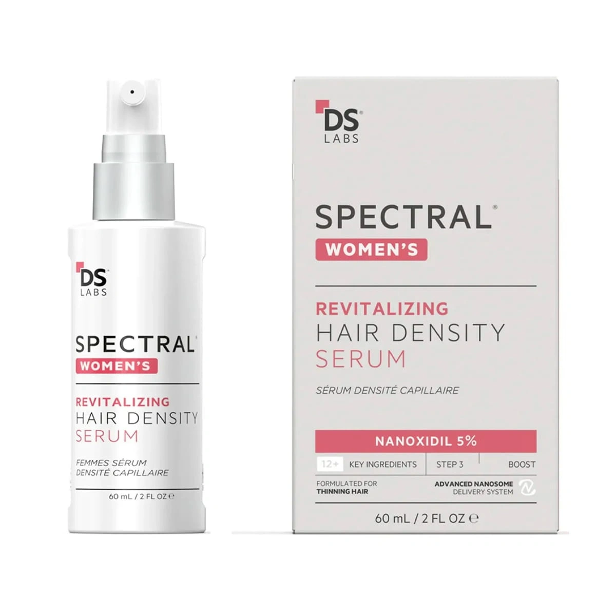 DS Laboratories Spectral CSF (Spectral Women's) 5% Nanoxidil