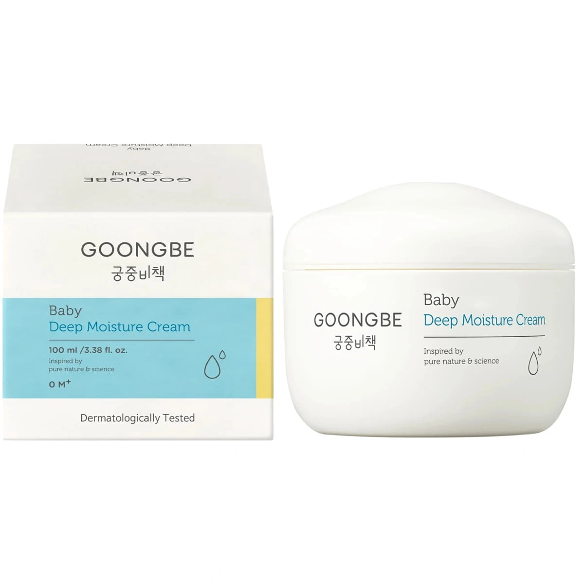 GOONGBE Baby Deep Moisture Cream