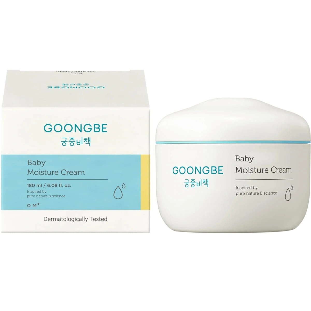 GOONGBE Baby Moisture Cream