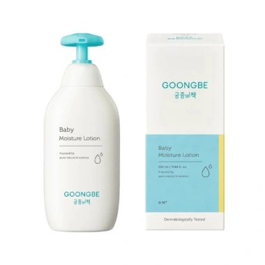 GOONGBE Baby Moisture Lotion