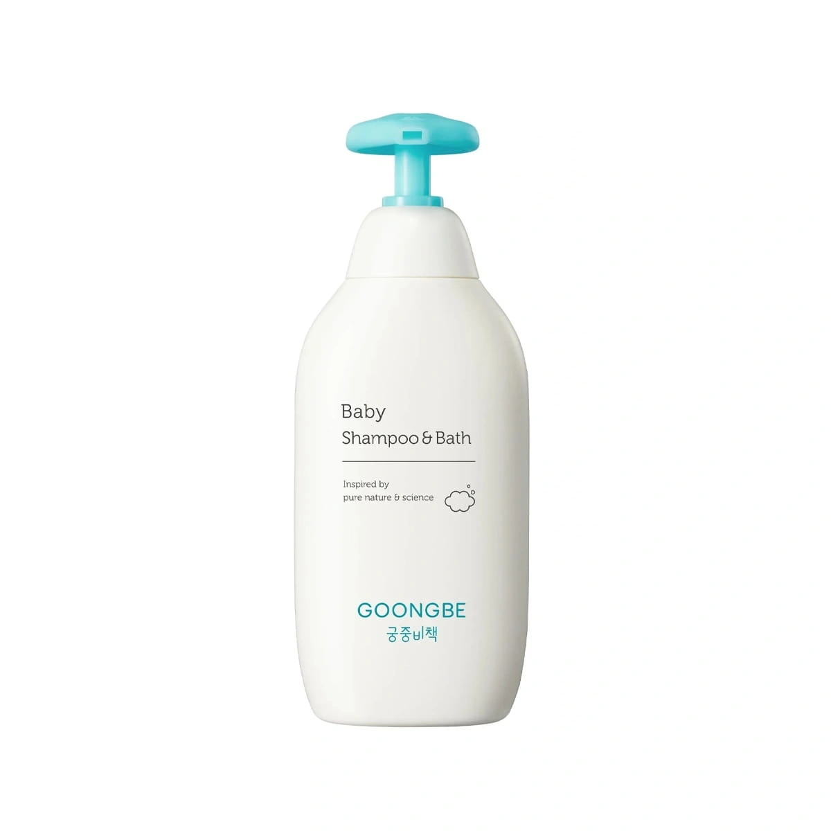 GOONGBE Baby Shampoo & Bath