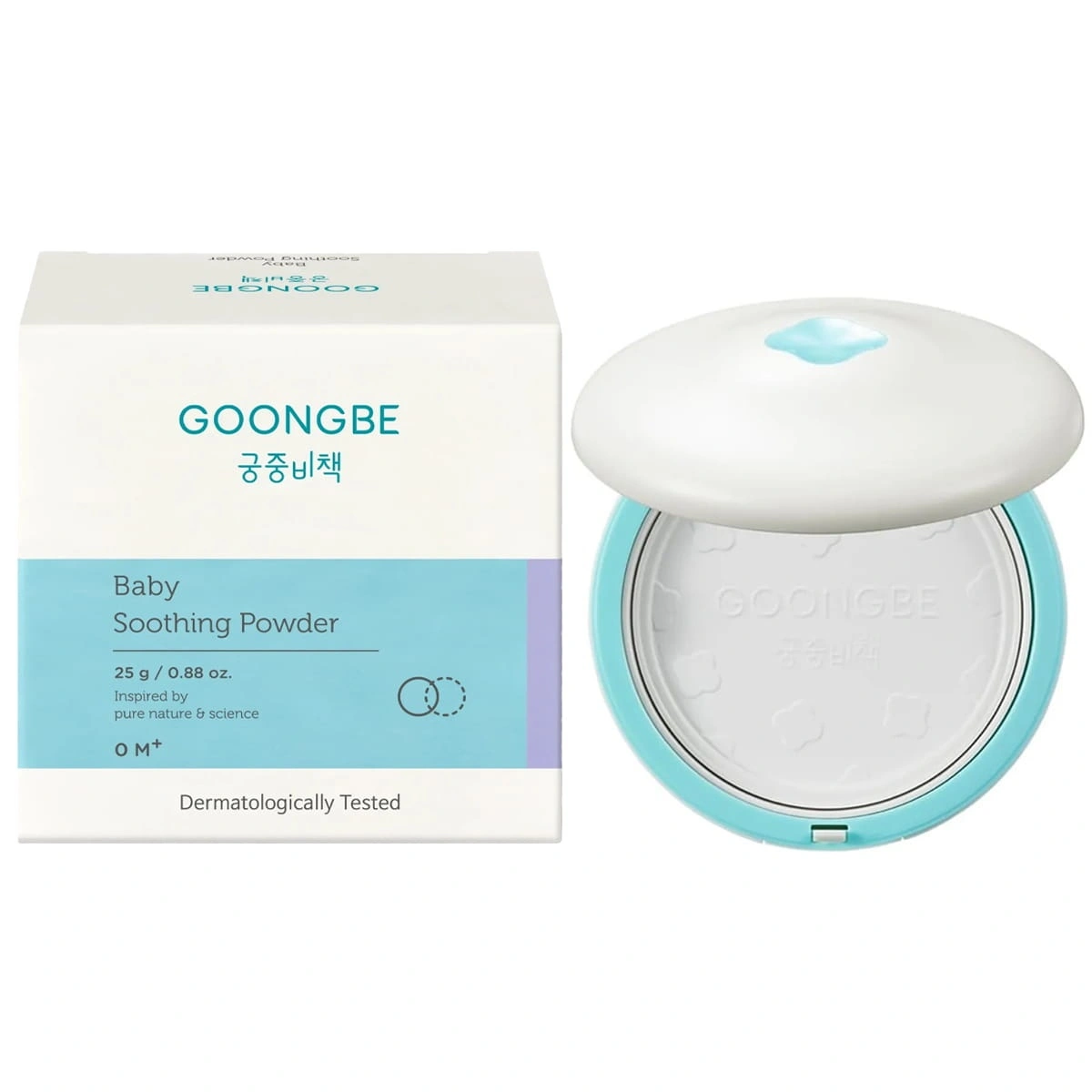 GOONGBE Baby Soothing Powder