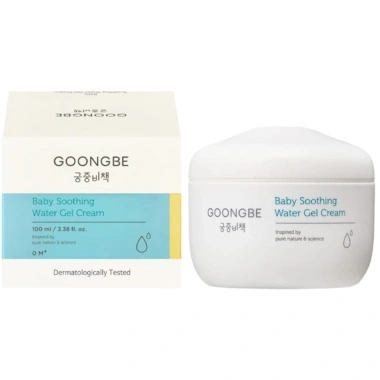 GOONGBE Baby Soothing Water Gel Cream
