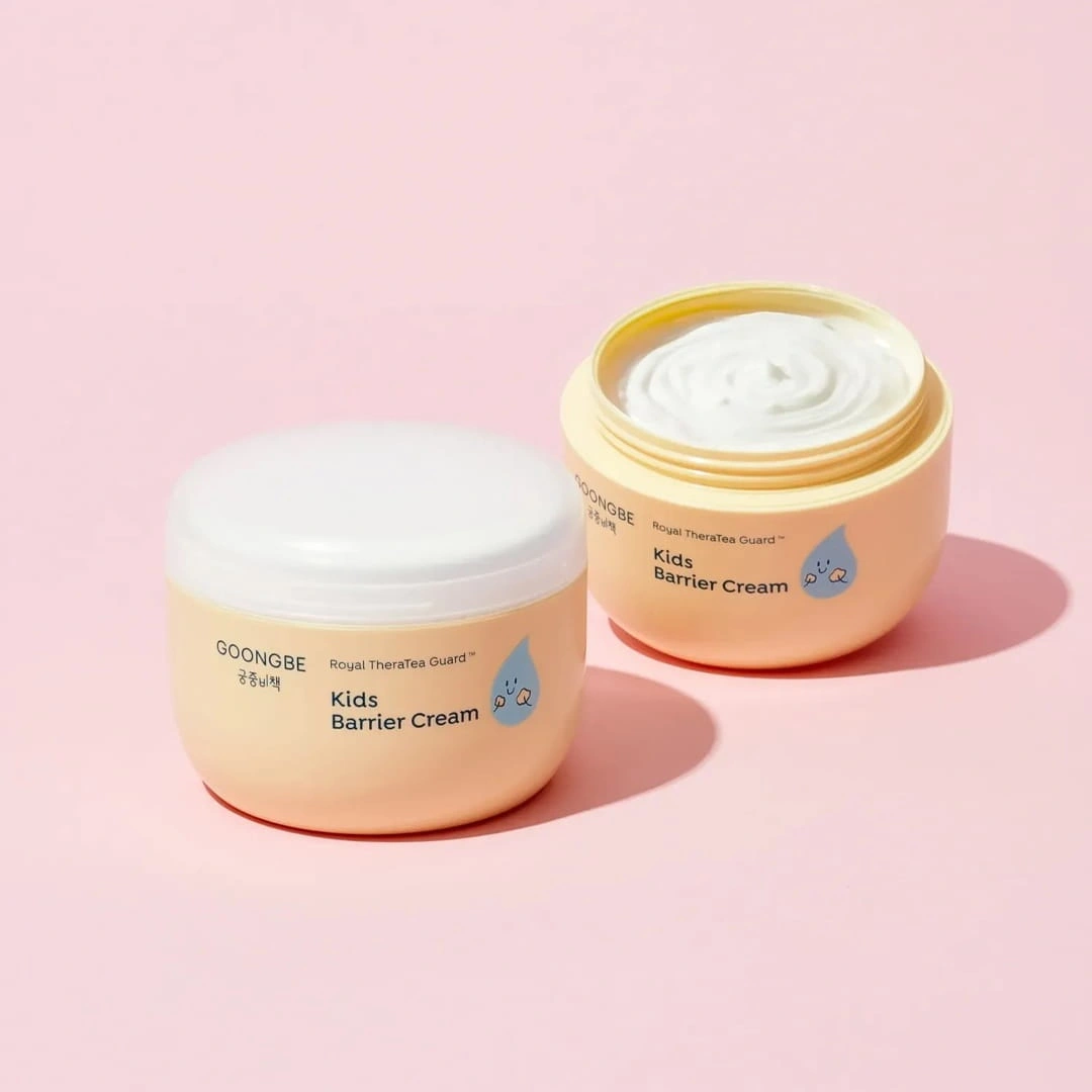 GOONGBE Kids Barrier Cream