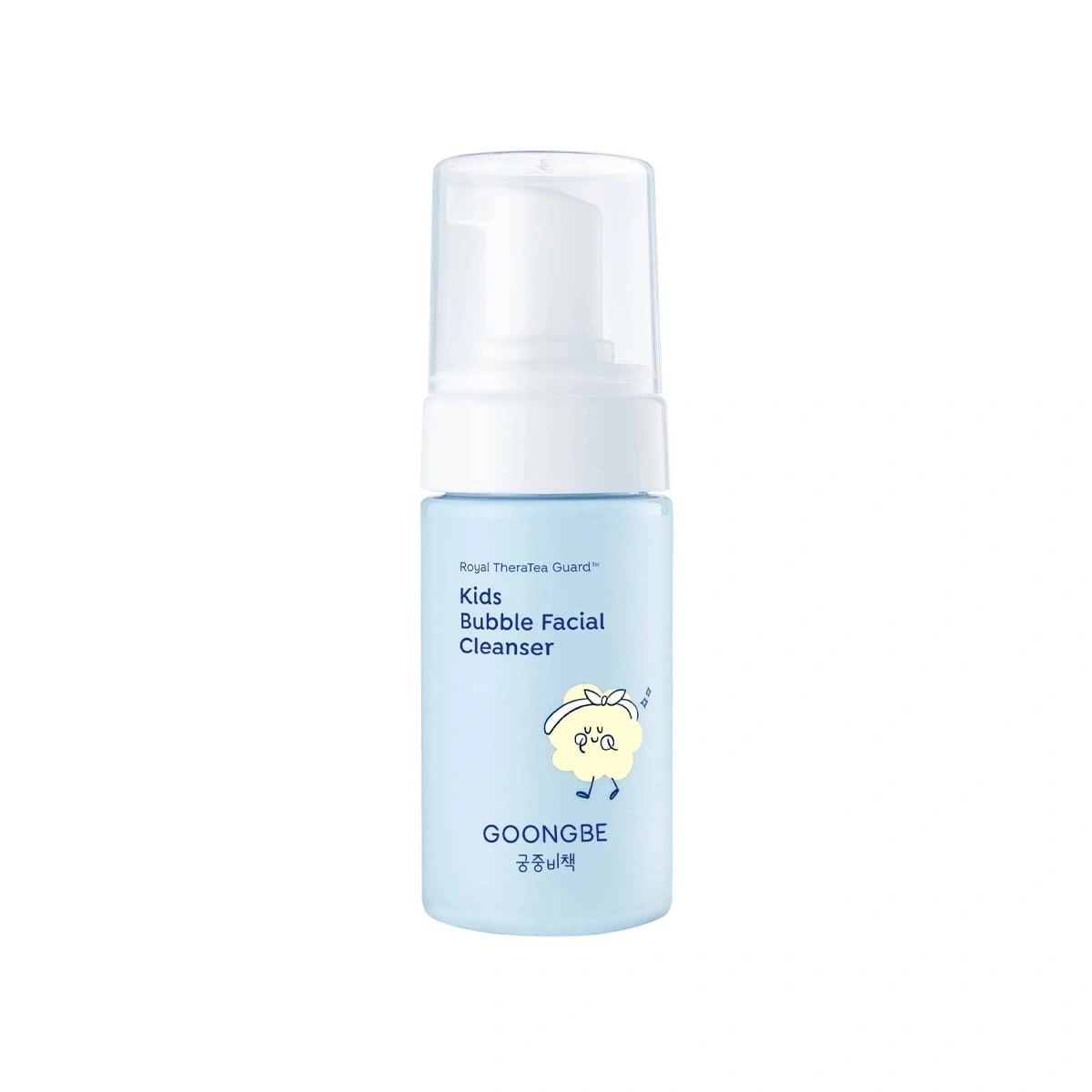 GOONGBE Kids Bubble Facial Cleanser