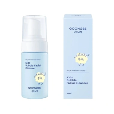 GOONGBE Kids Bubble Facial Cleanser