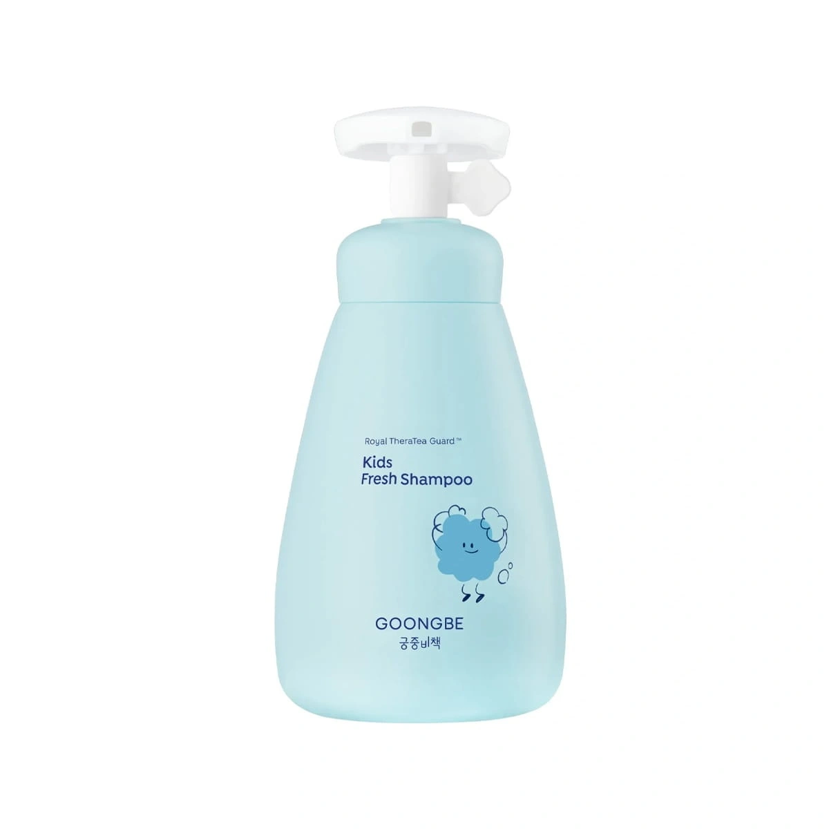 GOONGBE Kids Silky Shampoo
