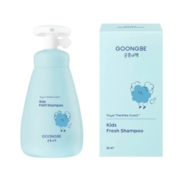 GOONGBE Kids Silky Shampoo