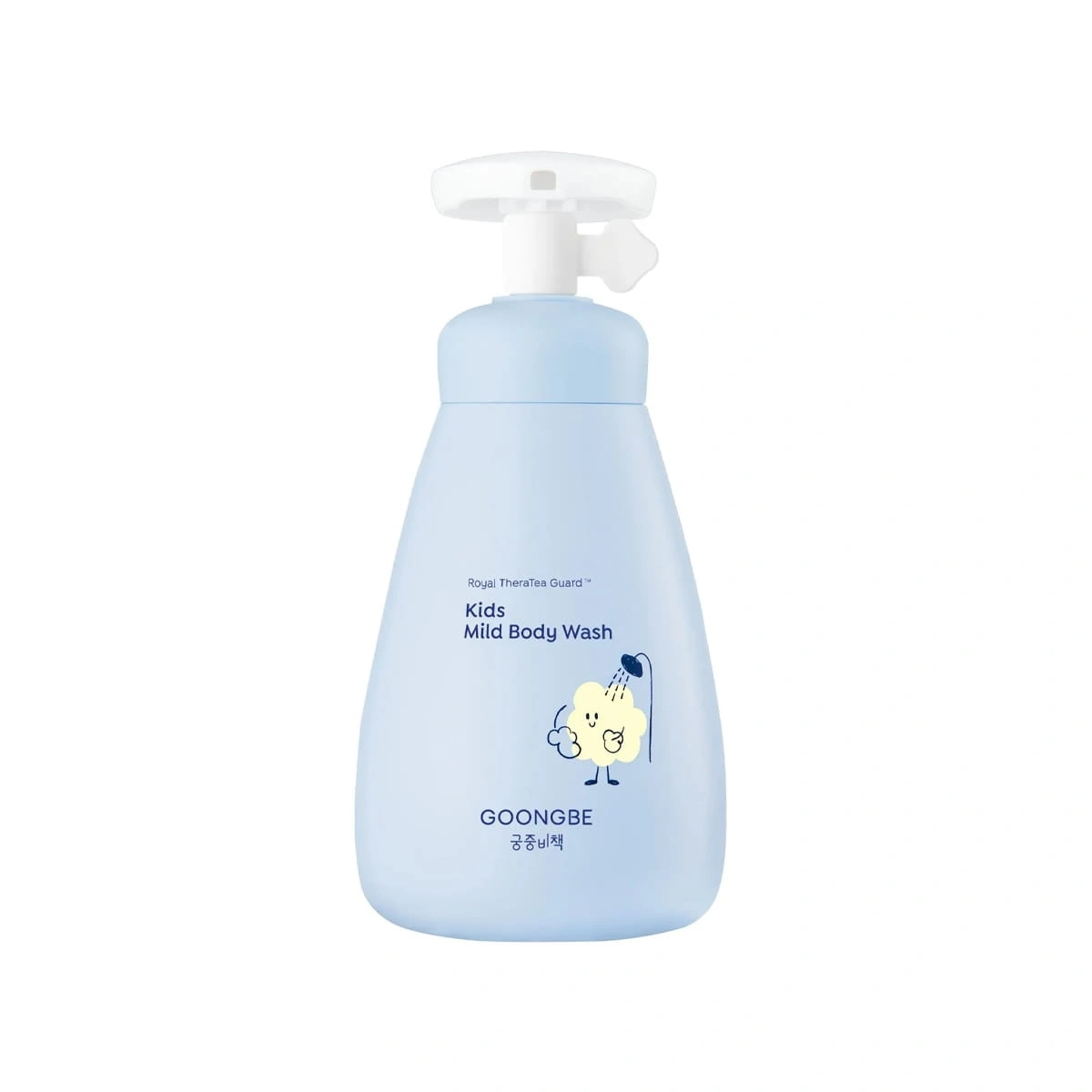 GOONGBE Kids Mild Body Wash
