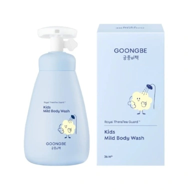 GOONGBE Kids Mild Body Wash