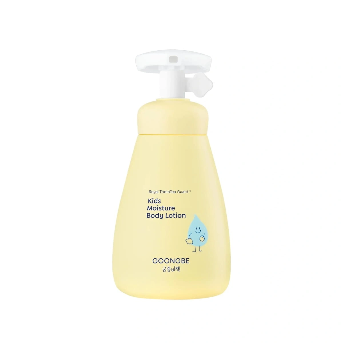 GOONGBE Kids Moisture Body Lotion