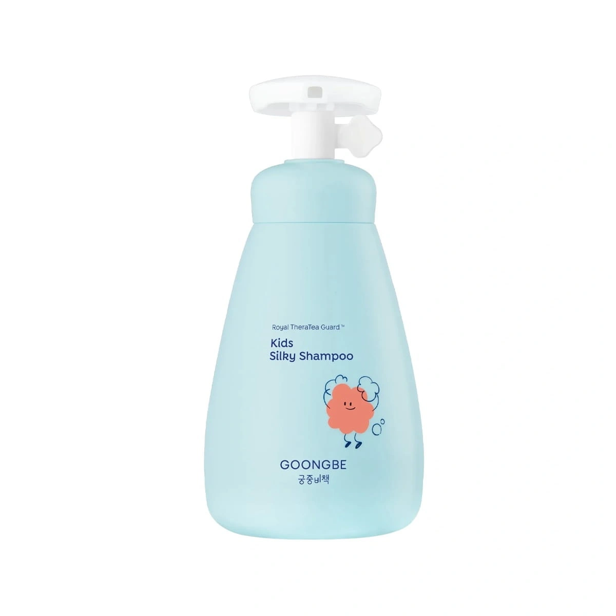GOONGBE Kids Silky Shampoo