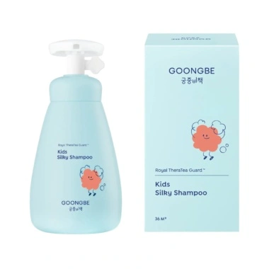 GOONGBE Kids Silky Shampoo