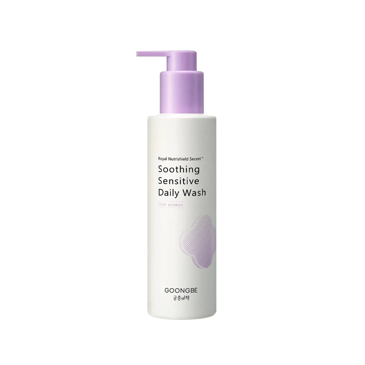GOONGBE Soothing Sensitive Daily Wash