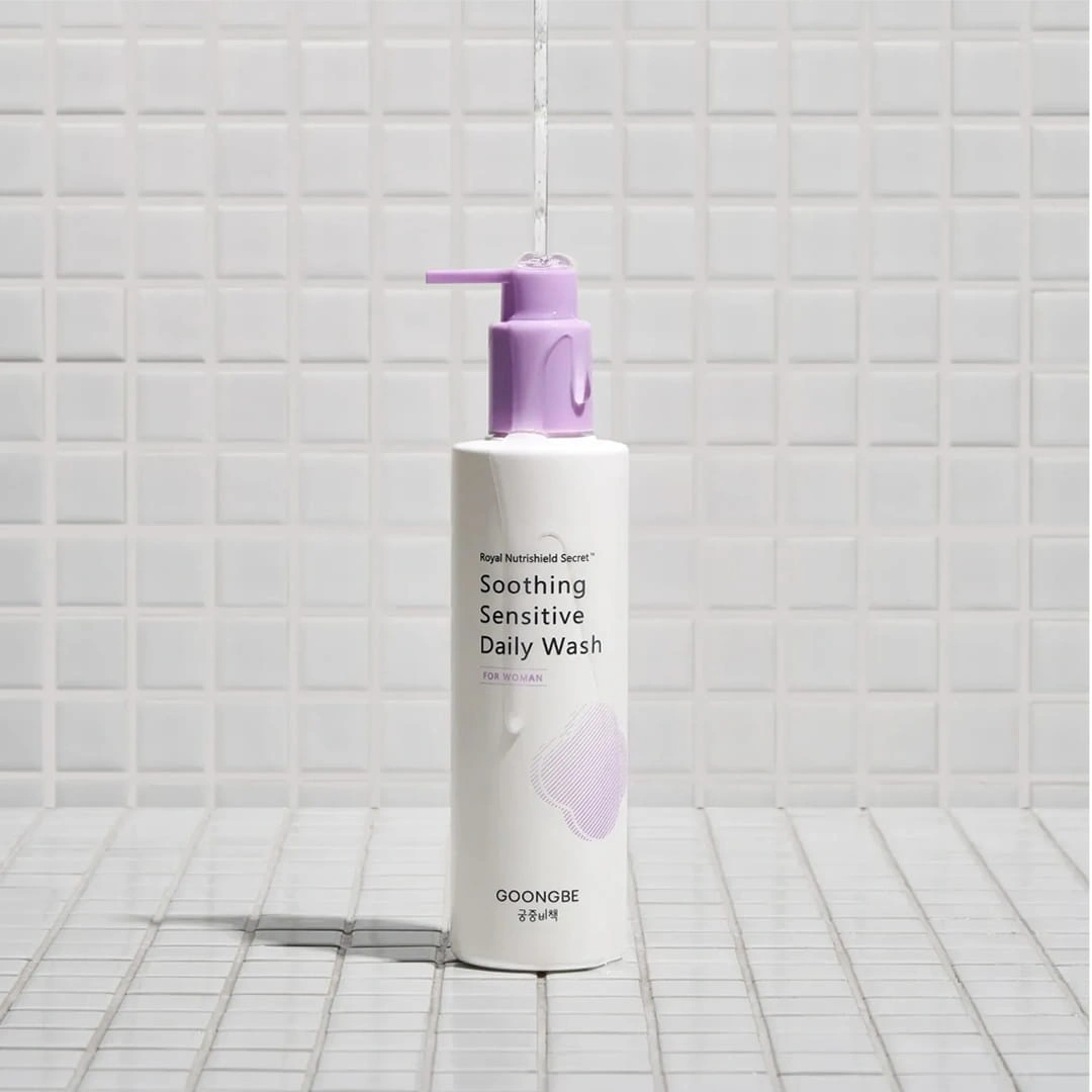 GOONGBE Soothing Sensitive Daily Wash