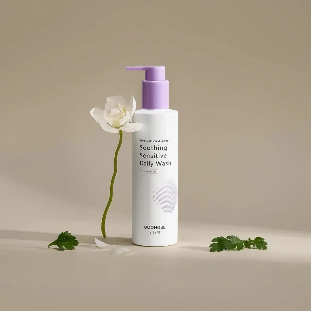 GOONGBE Soothing Sensitive Daily Wash