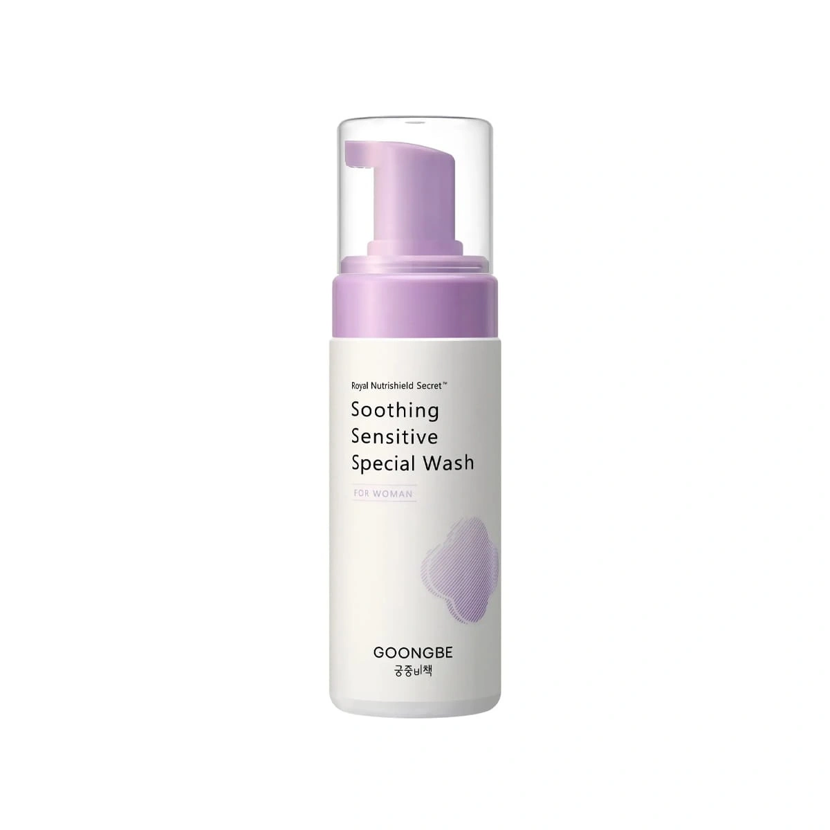 GOONGBE Soothing Sensitive Special Wash