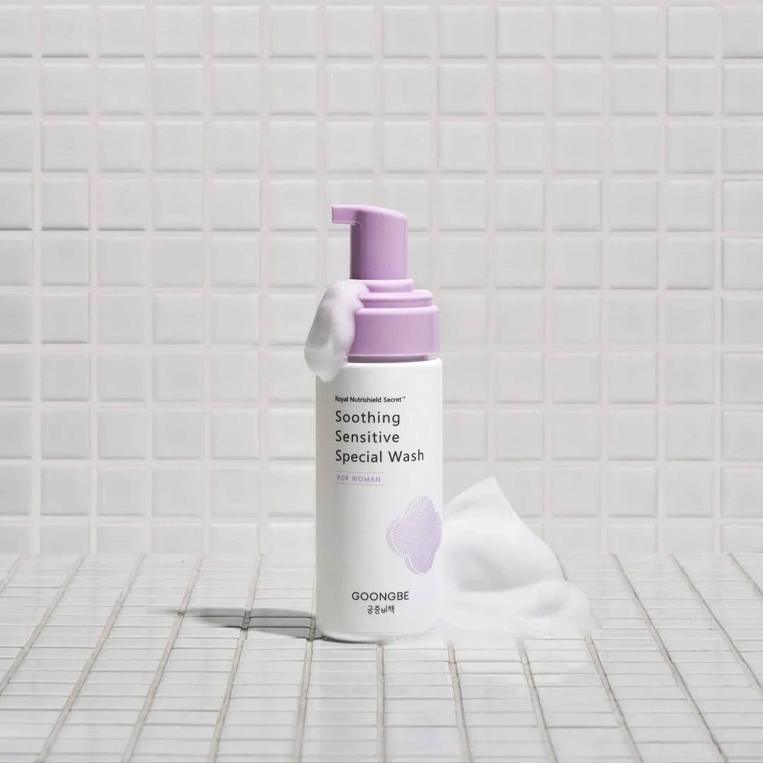GOONGBE Soothing Sensitive Special Wash