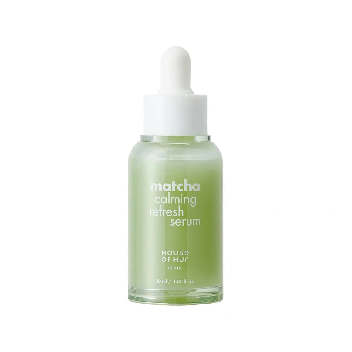 House of Hur Matcha Calming Refresh Serum