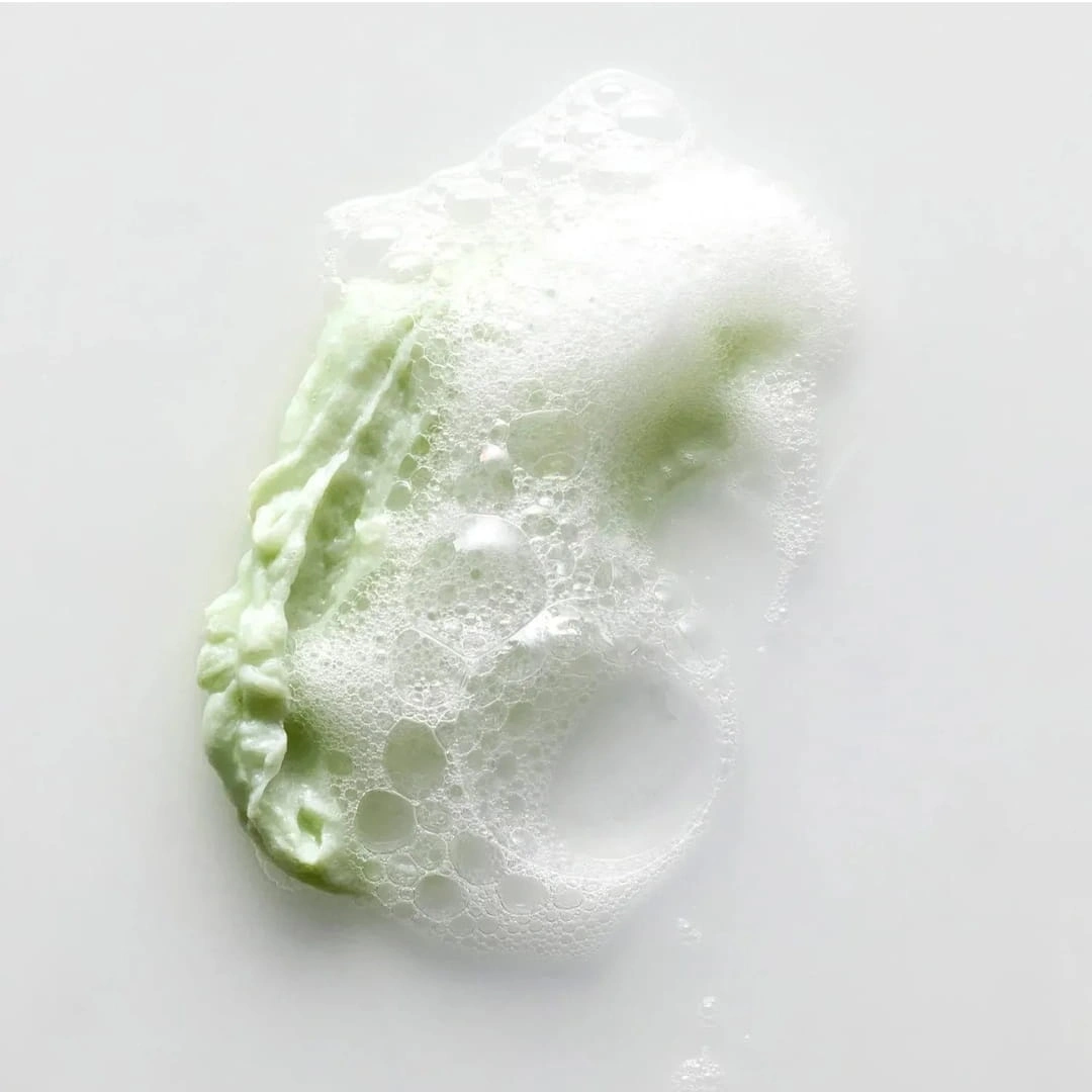 House of Hur Matcha Gentle Clearing Face Wash