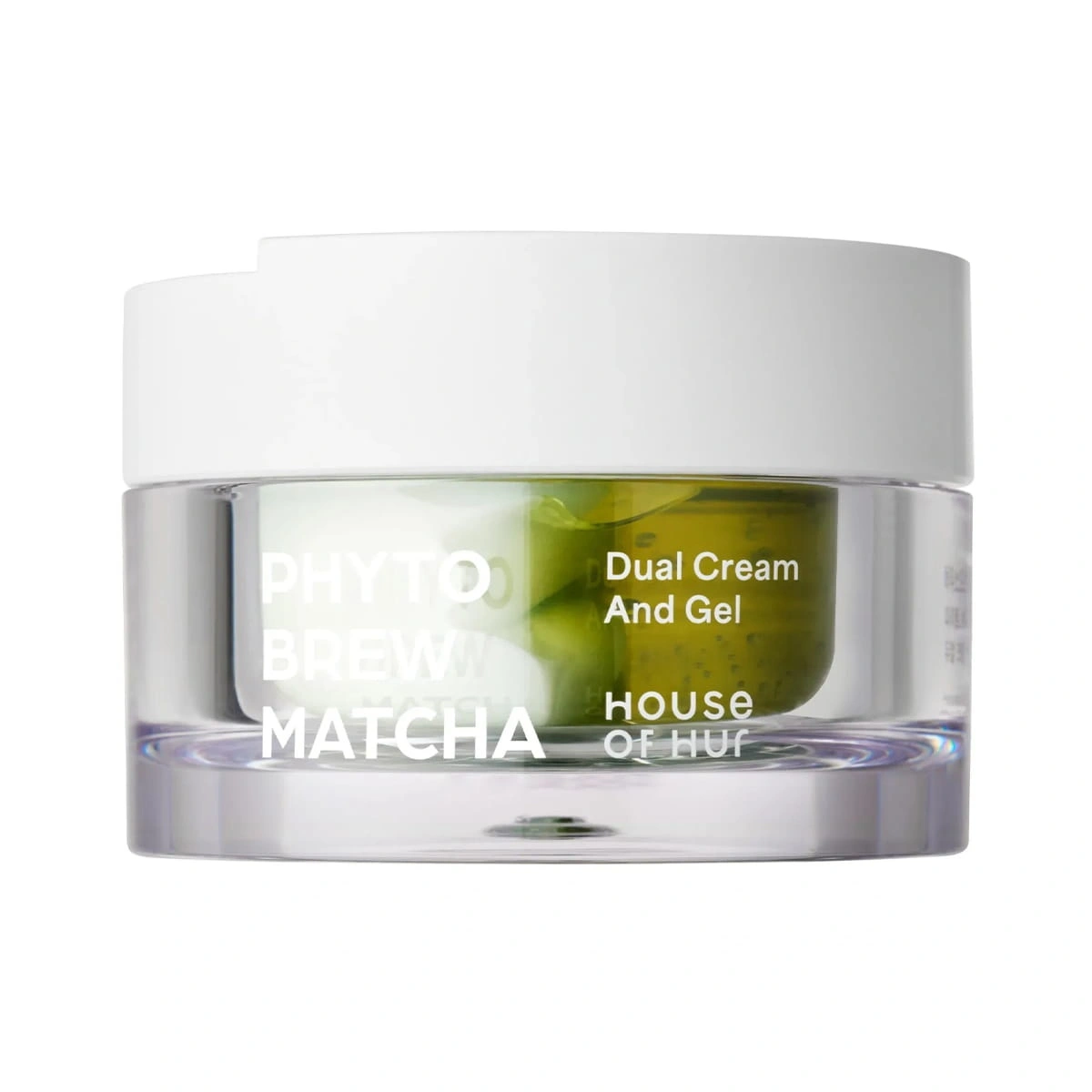 House of Hur Phyto Brew Matcha Dual Cream & Gel