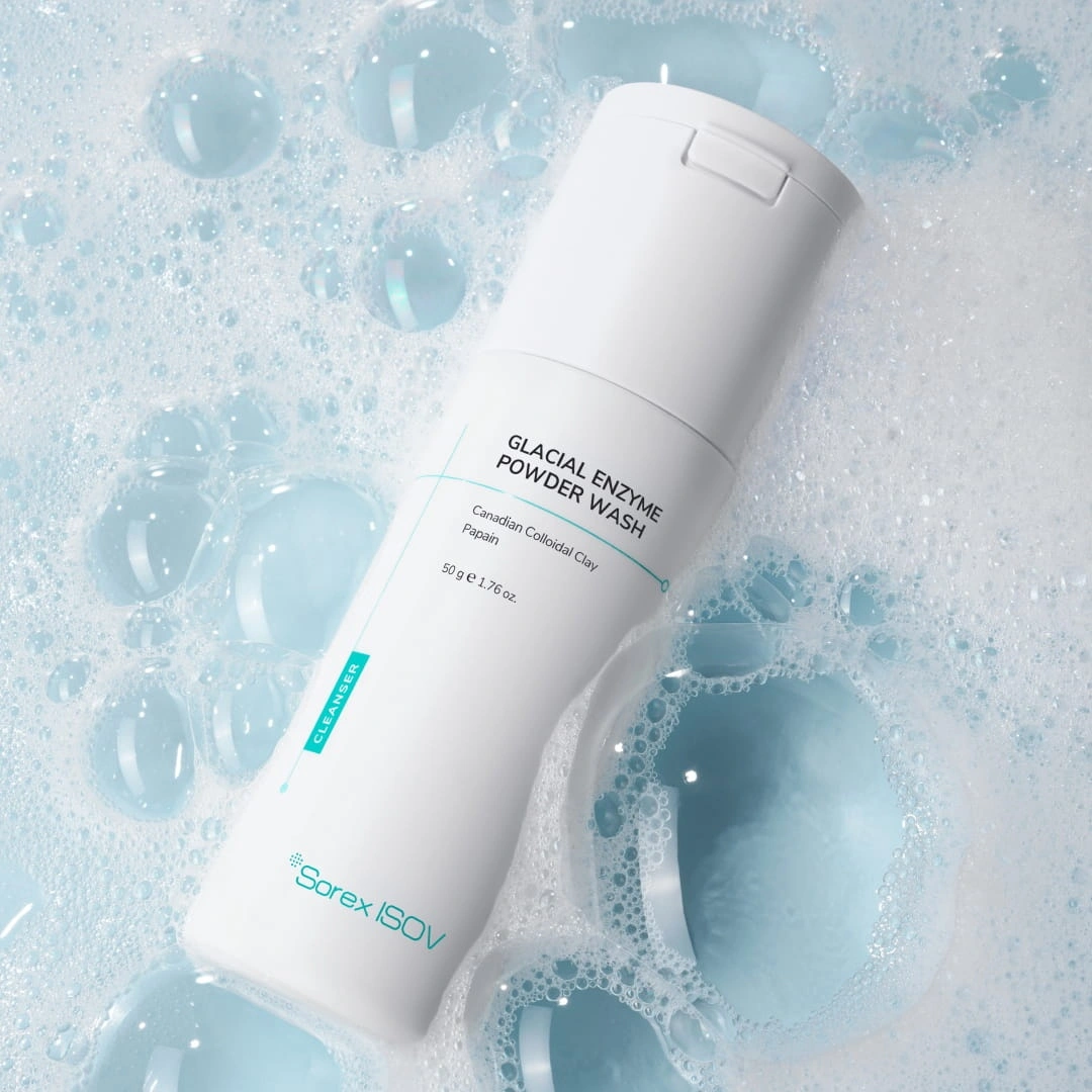 Isov Sorex Glacial Enzyme Powder Wash