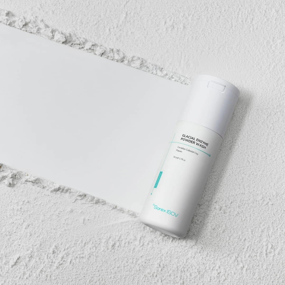 Isov Sorex Glacial Enzyme Powder Wash