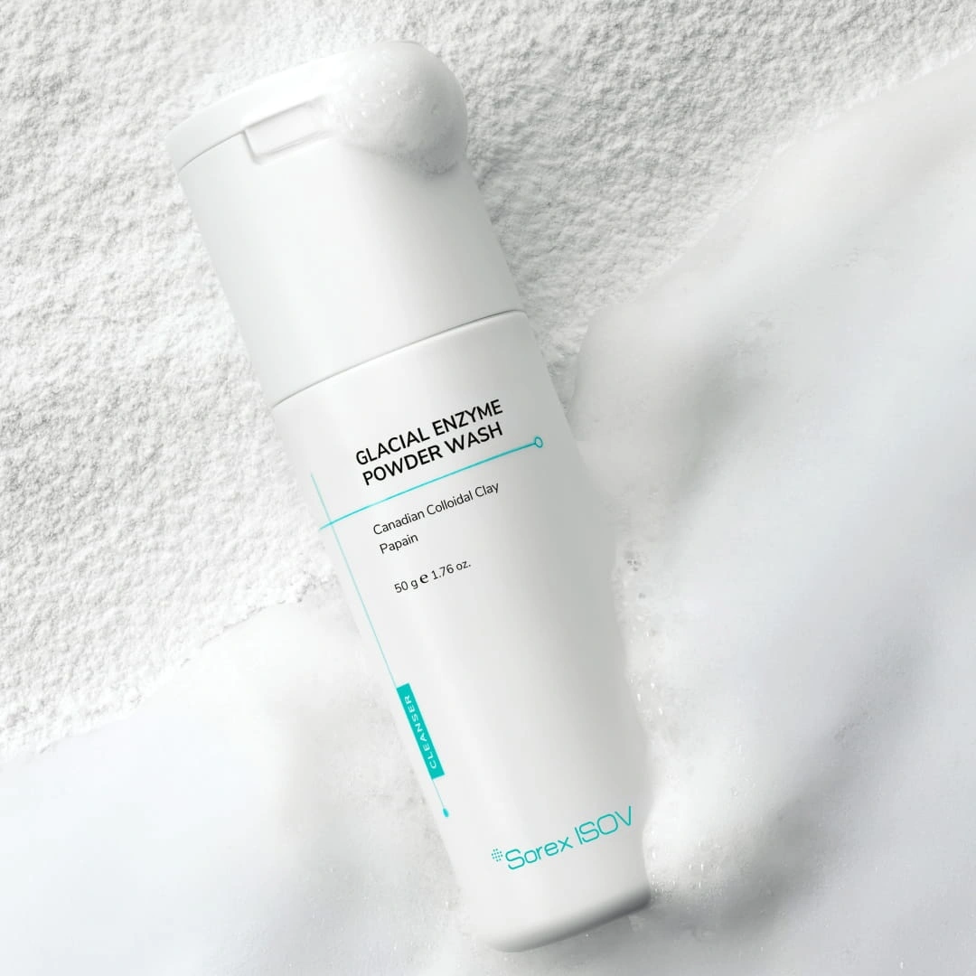 Isov Sorex Glacial Enzyme Powder Wash